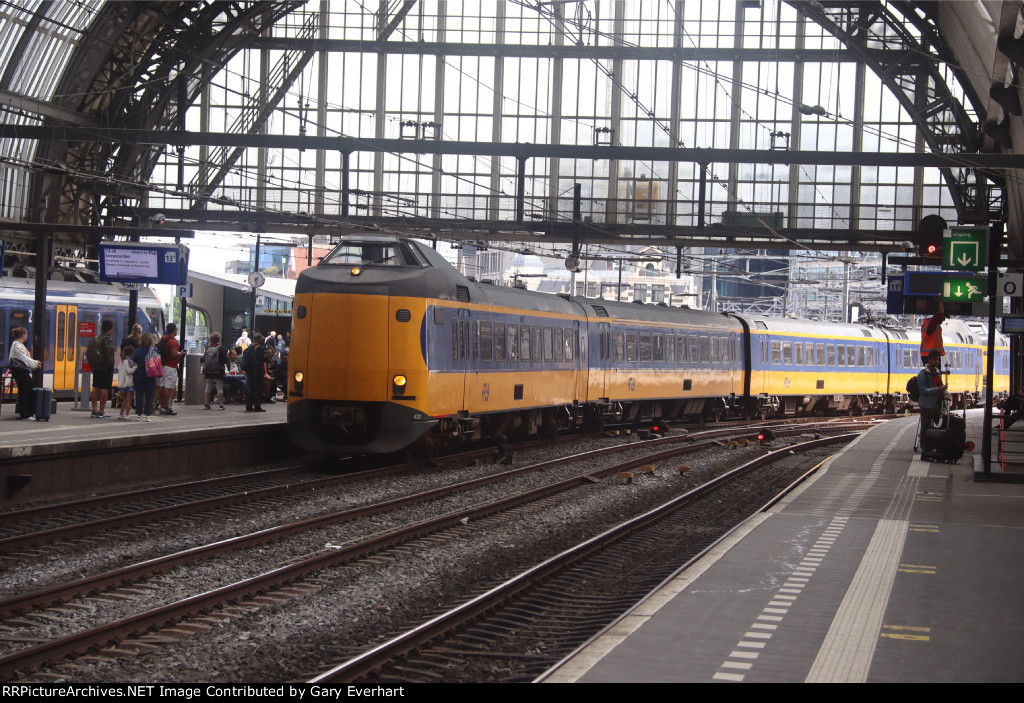 NS ICM #9423 "Koplopers" - Nederlandse Spoorwegen 